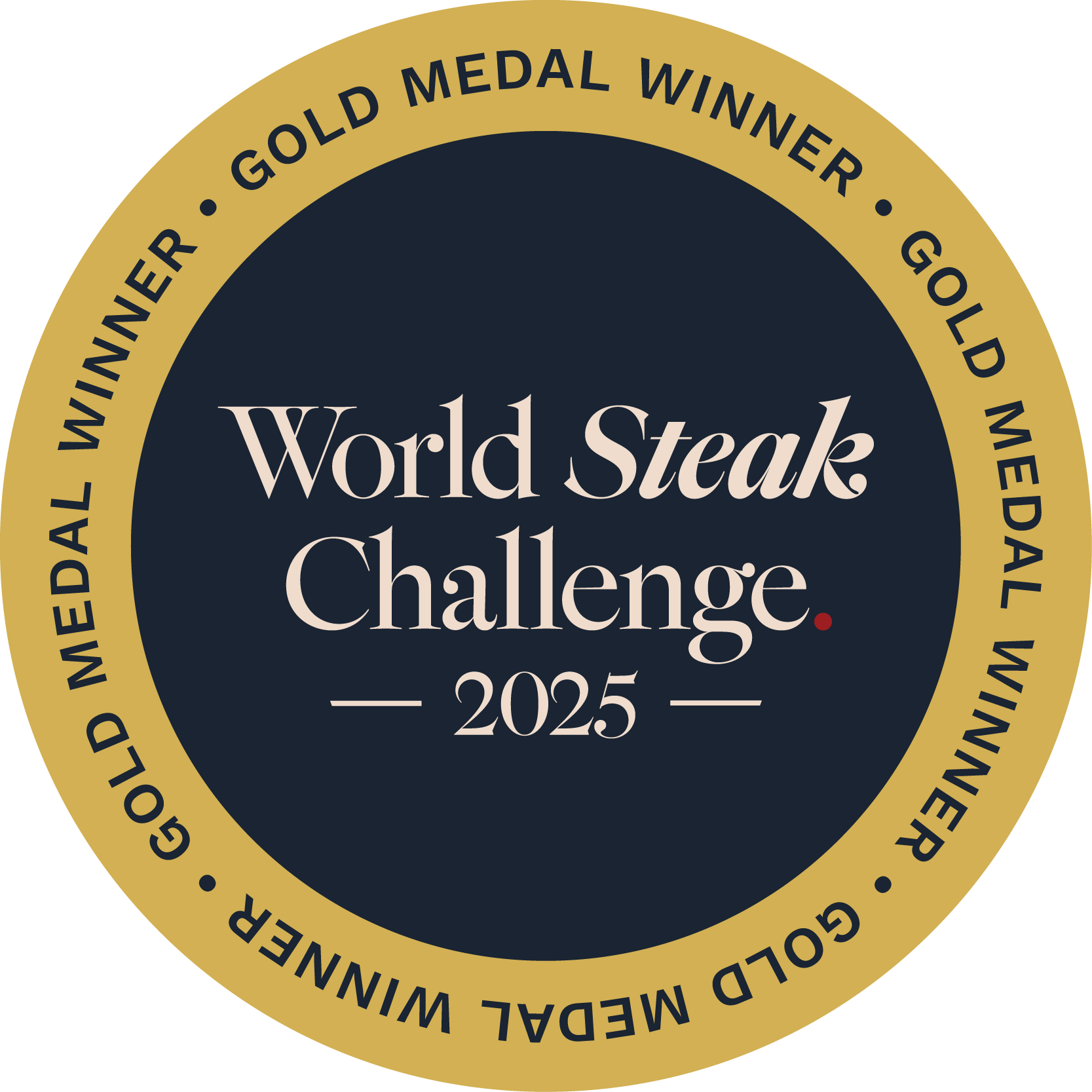 WSC Gold Medal